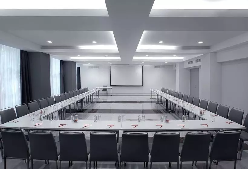 ホテル NH Collection Mexico City Reforma