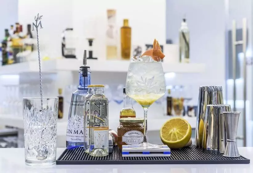 ホテル NH Collection Mexico City Reforma