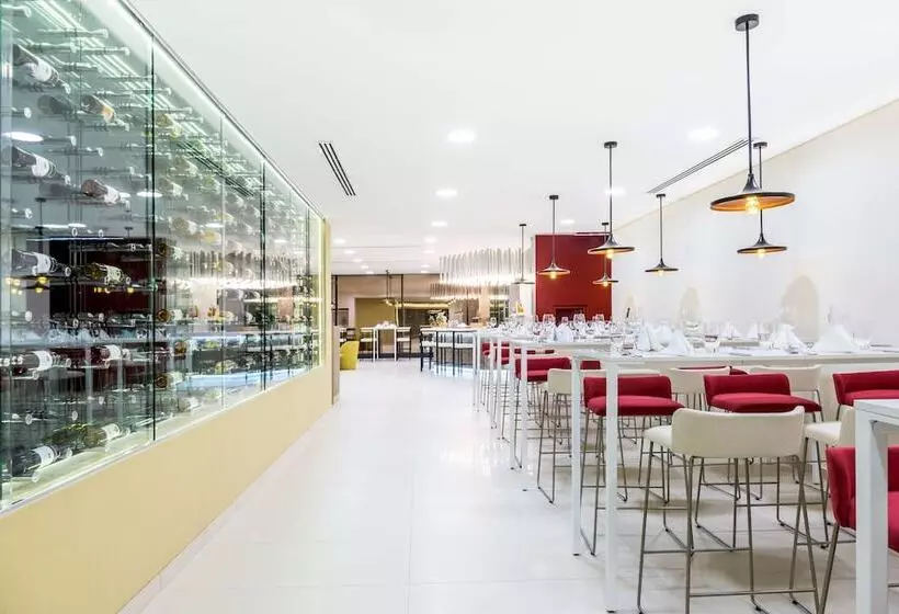 ホテル NH Collection Mexico City Reforma