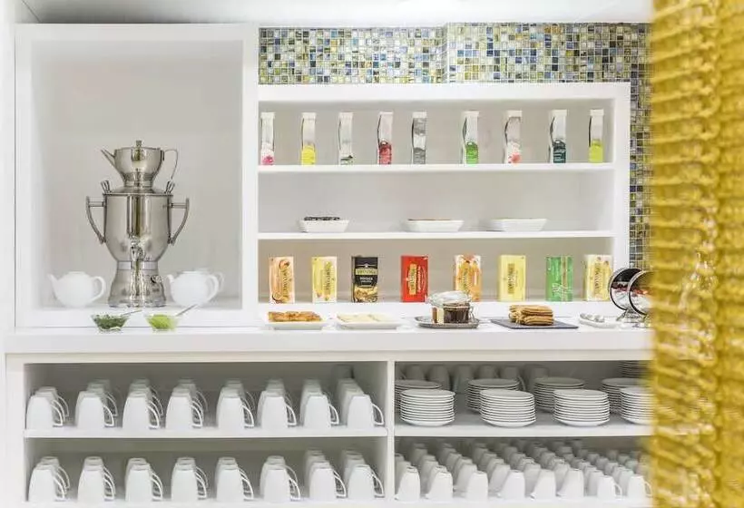 ホテル NH Collection Mexico City Reforma