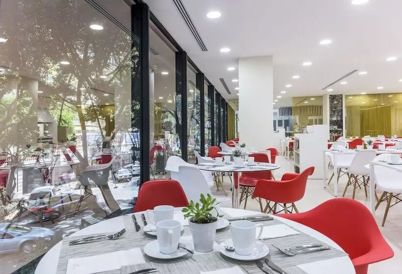 ホテル NH Collection Mexico City Reforma