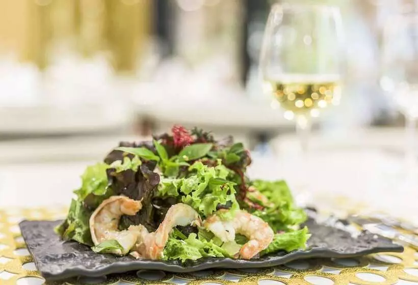 ホテル NH Collection Mexico City Reforma