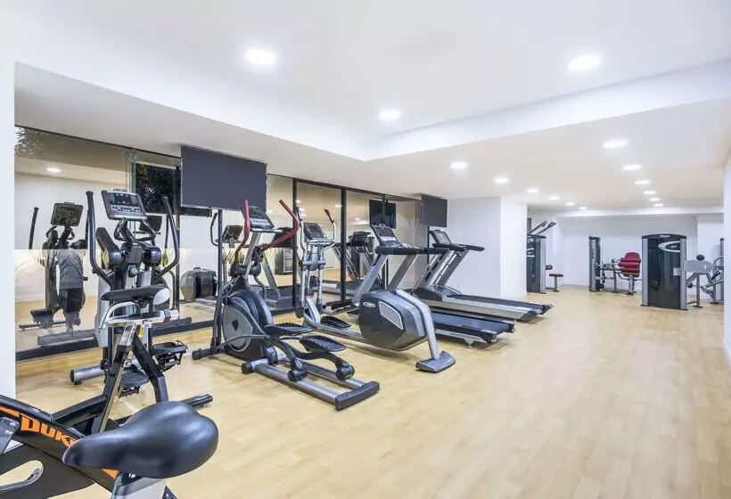 ホテル NH Collection Mexico City Reforma