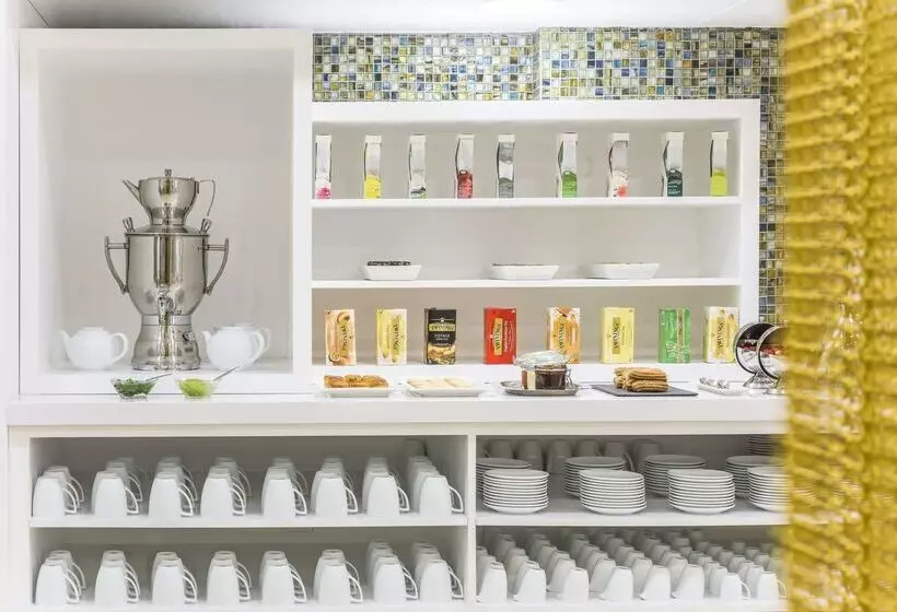 ホテル NH Collection Mexico City Reforma