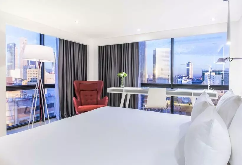 ホテル NH Collection Mexico City Reforma