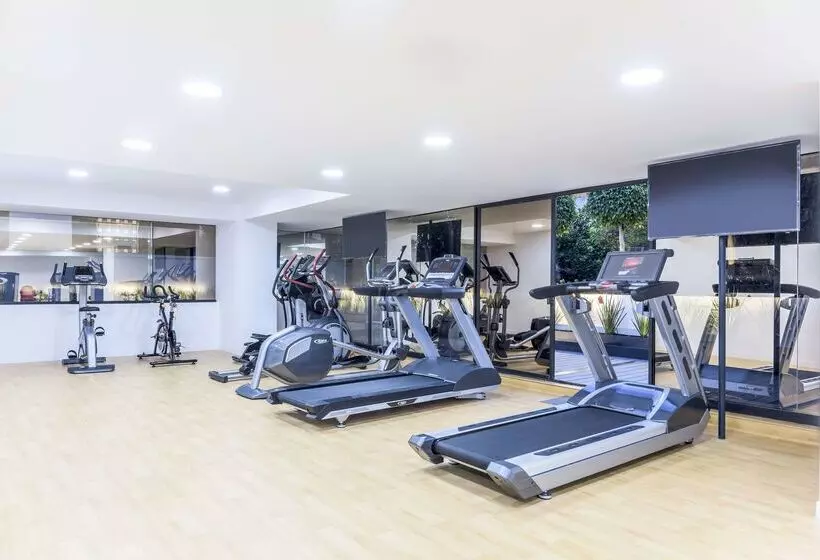 ホテル NH Collection Mexico City Reforma