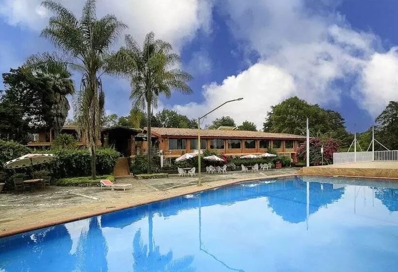 호텔 Pie De La Sierra