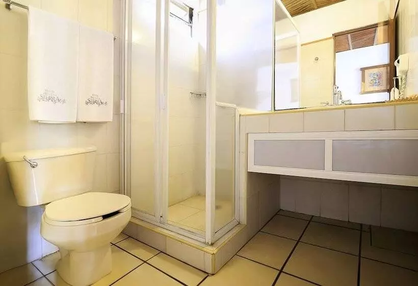 호텔 Pie De La Sierra