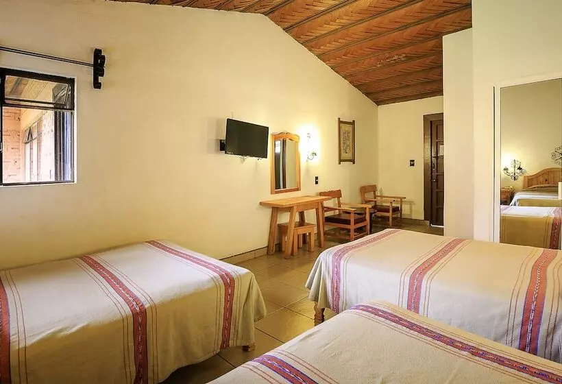 호텔 Pie De La Sierra