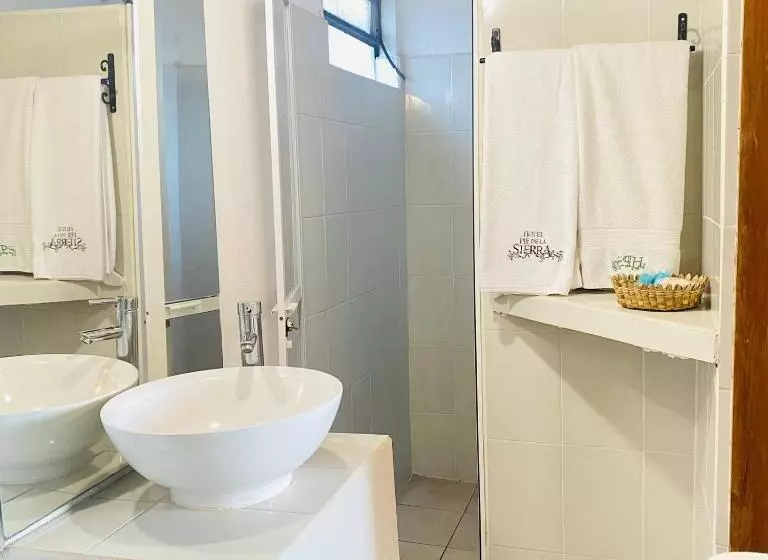 호텔 Pie De La Sierra