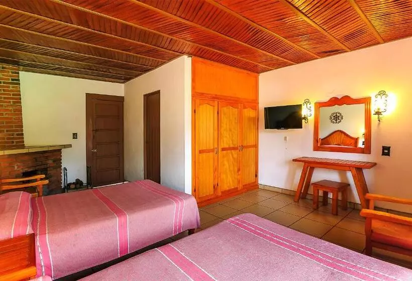 호텔 Pie De La Sierra