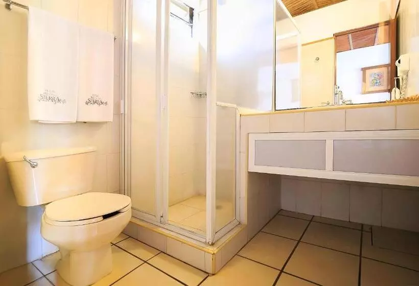 호텔 Pie De La Sierra