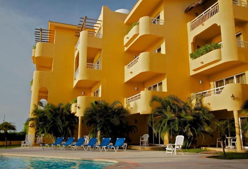 فندق Playa Azul Cozumel