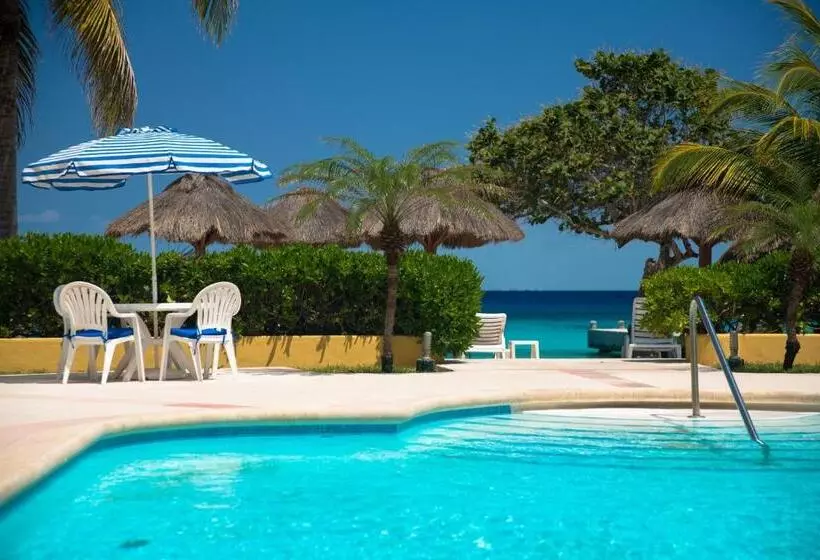 ホテル Playa Azul Cozumel