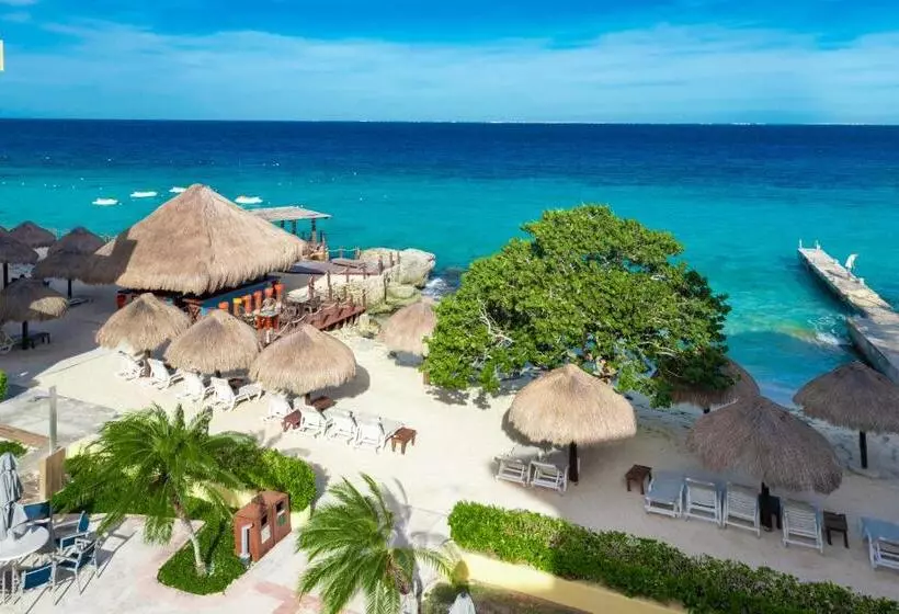 ホテル Playa Azul Cozumel