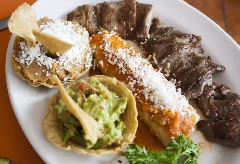 فندق Puerta Del Sol Guadalajara