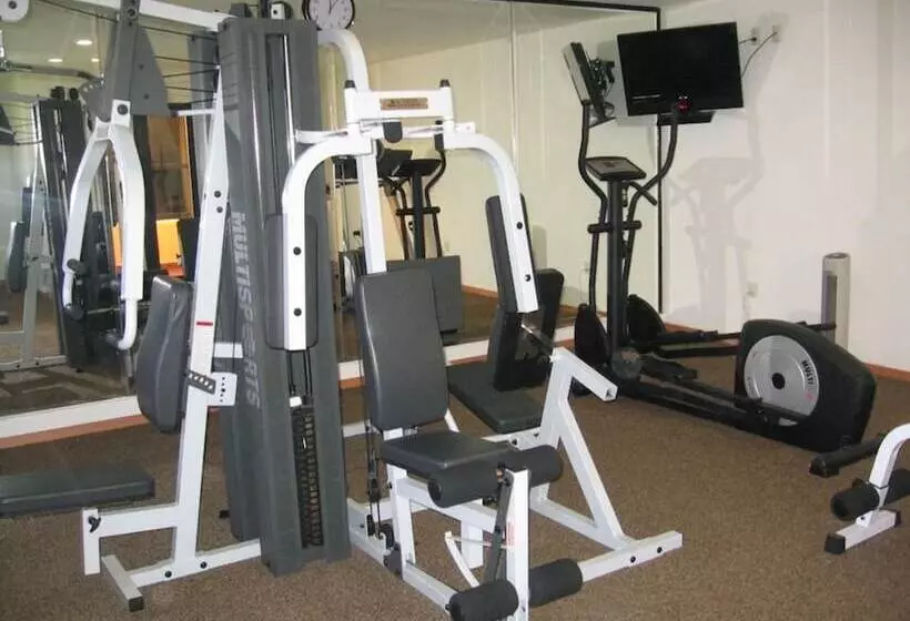 فندق Puerta Del Sol Guadalajara