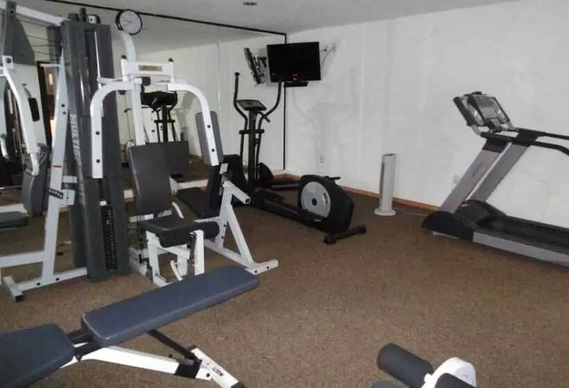 فندق Puerta Del Sol Guadalajara