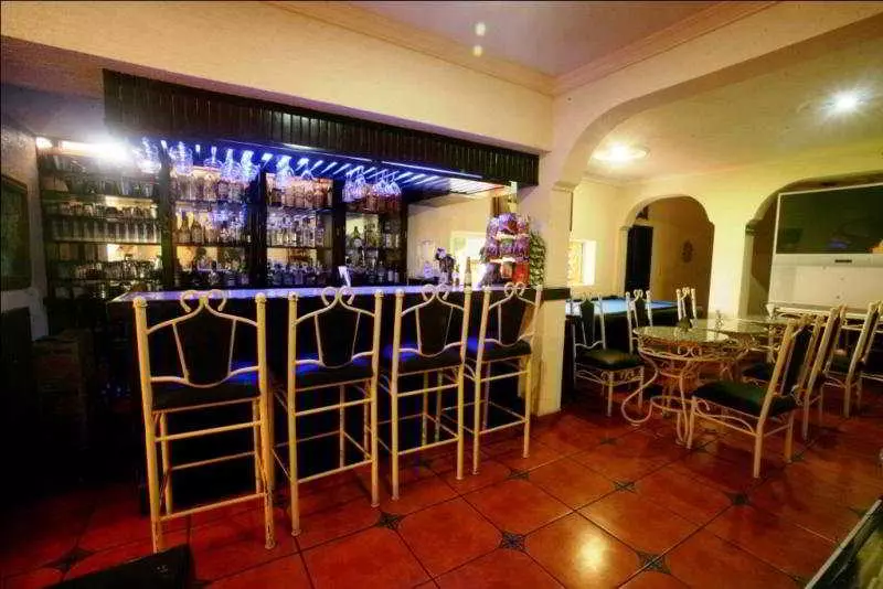 فندق Puerta Del Sol Guadalajara