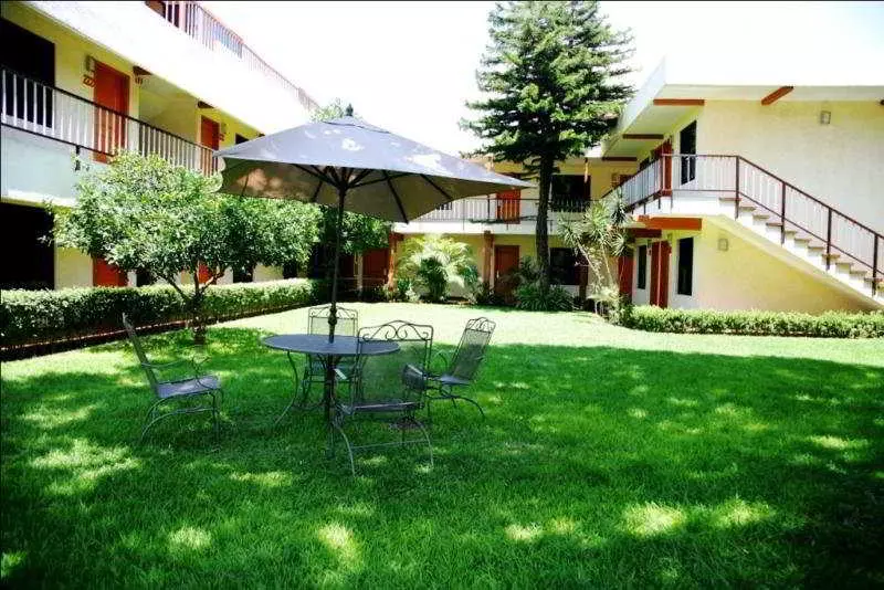 فندق Puerta Del Sol Guadalajara