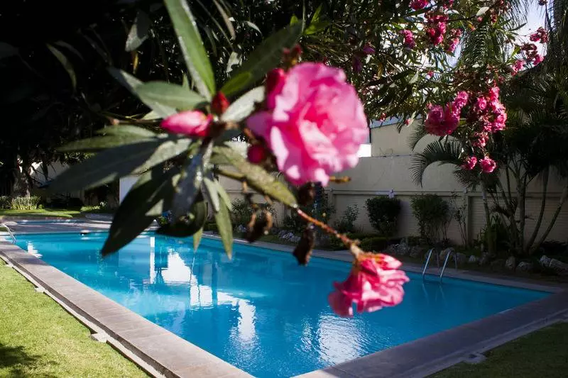 فندق Puerta Del Sol Guadalajara