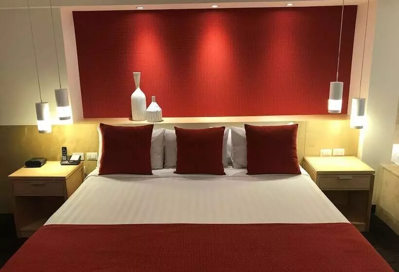 Radisson Paraiso Hotel Mexico City