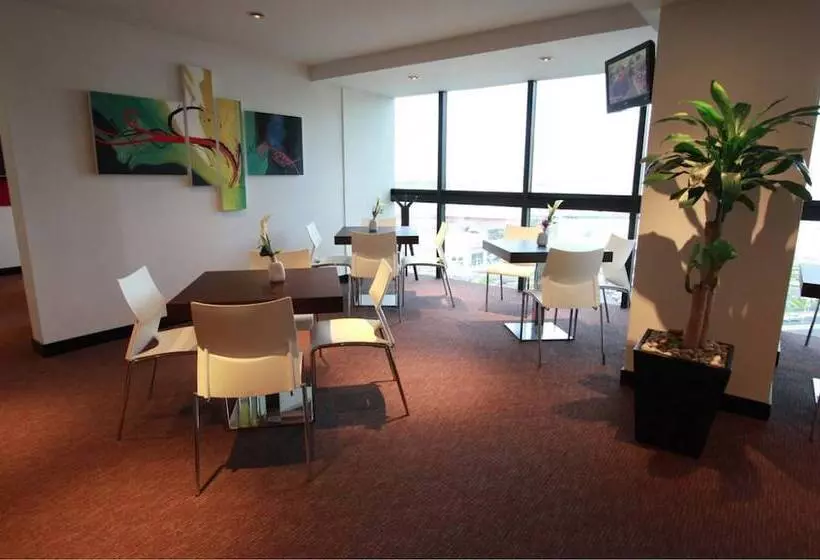 Radisson Paraiso Hotel Mexico City