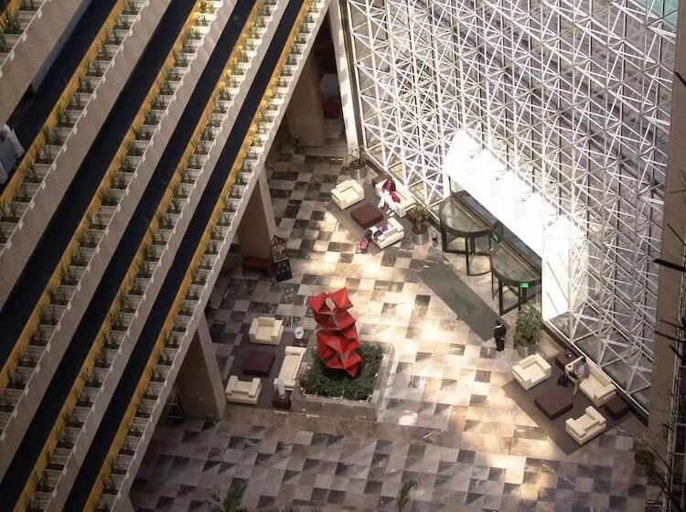 Radisson Paraiso Hotel Mexico City