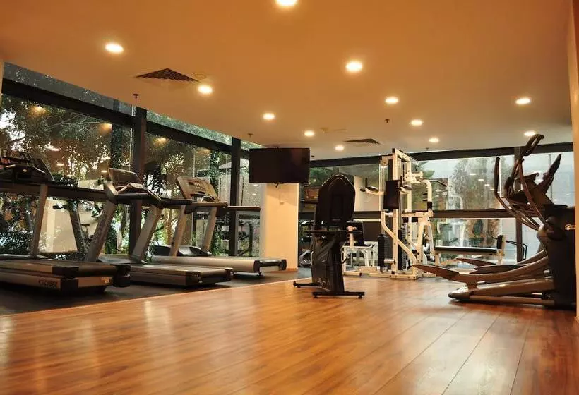 Radisson Paraiso Hotel Mexico City