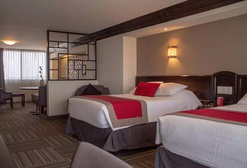 Hotel Ramada Plaza By Wyndham Leon