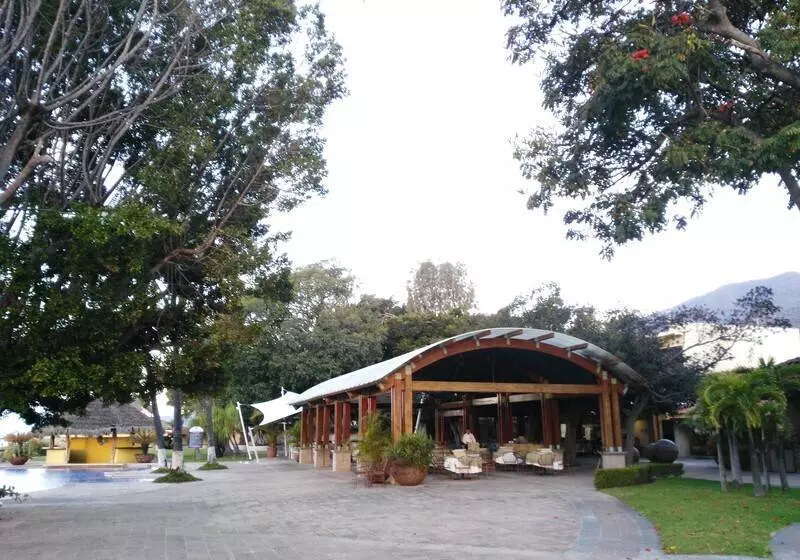 Szálloda Real De Chapala