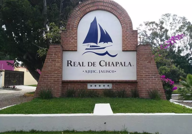 Szálloda Real De Chapala