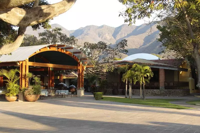 Szálloda Real De Chapala