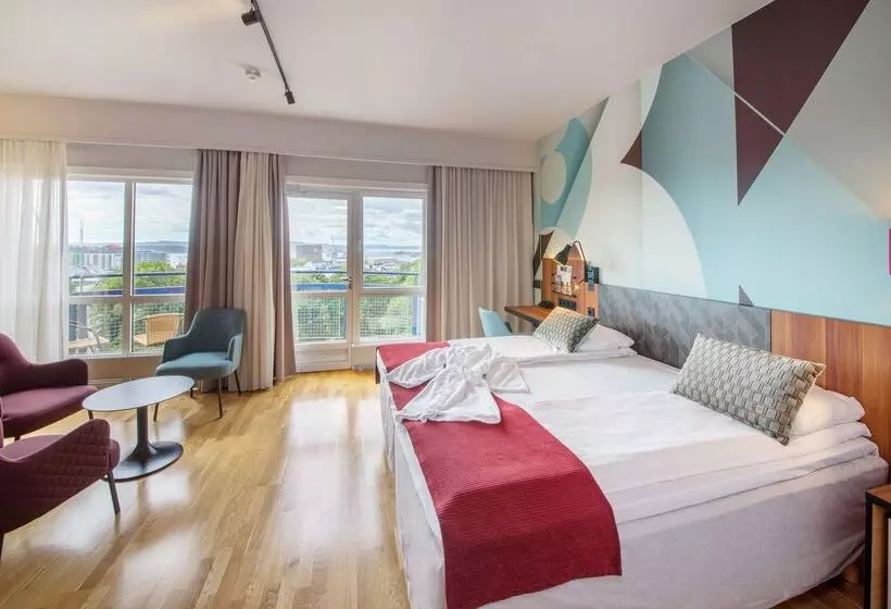 هتل Scandic Solli