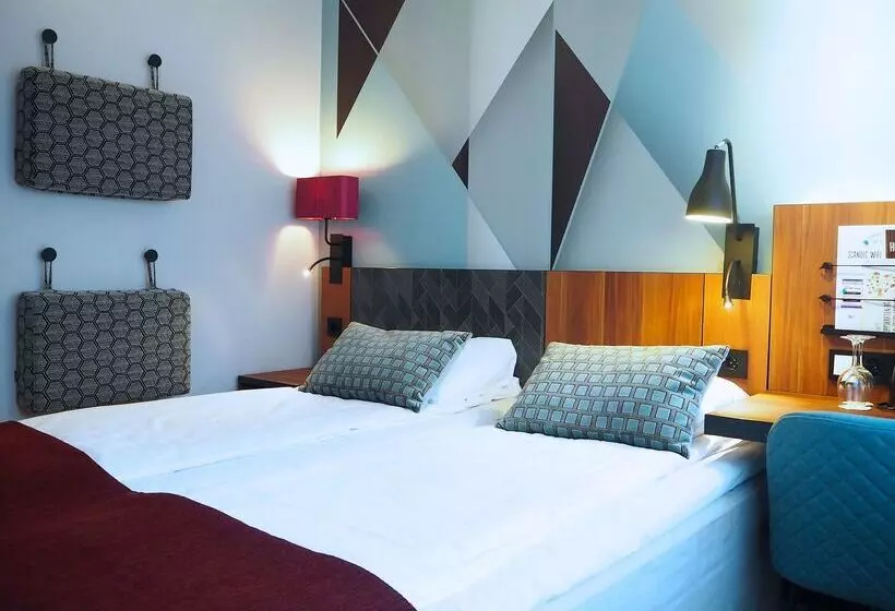 هتل Scandic Solli