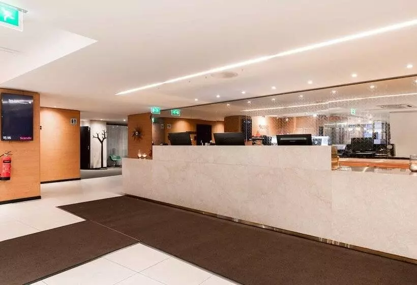 هتل Scandic Solli