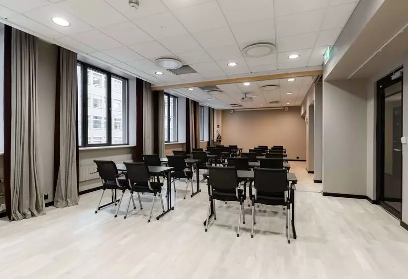 هتل Scandic Solli