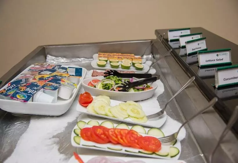 هتل Sunbird Mzuzu