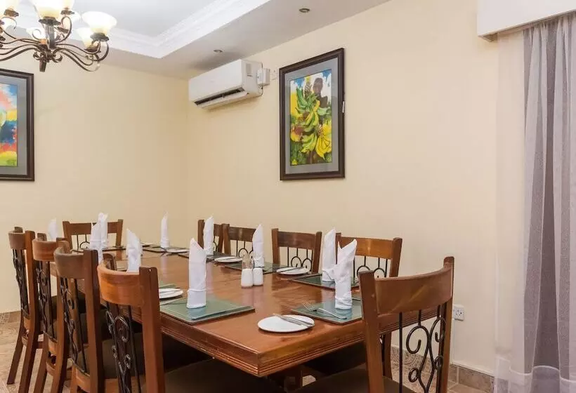 هتل Sunbird Mzuzu