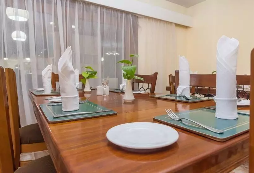 هتل Sunbird Mzuzu