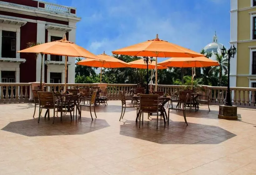 호텔 Veracruz Centro Histórico