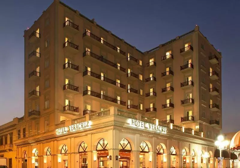 호텔 Veracruz Centro Histórico