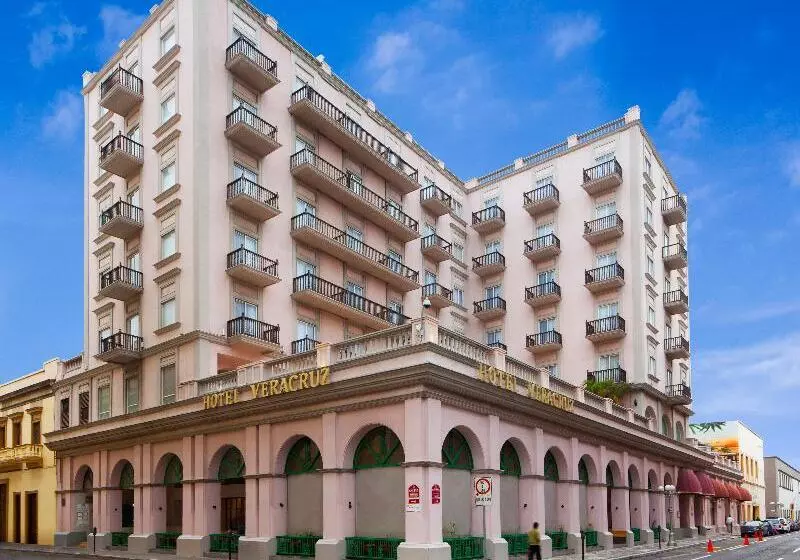 호텔 Veracruz Centro Histórico