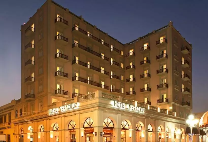 호텔 Veracruz Centro Histórico