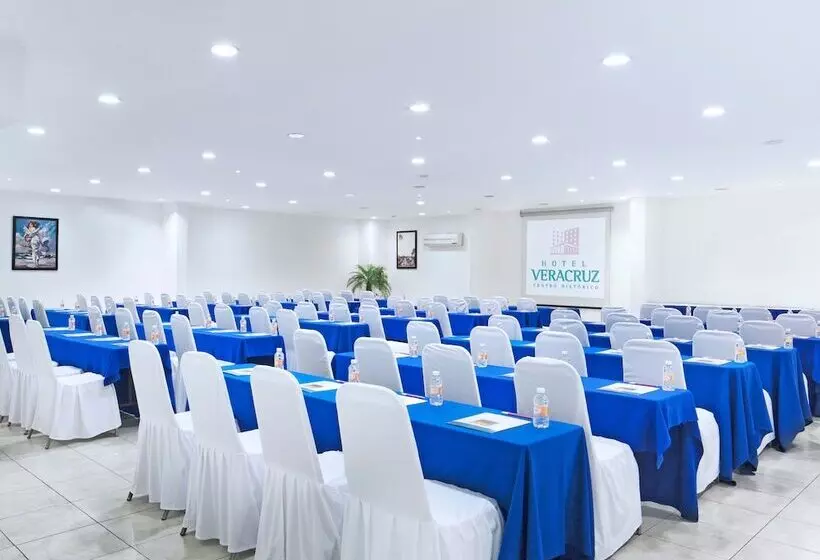 호텔 Veracruz Centro Histórico