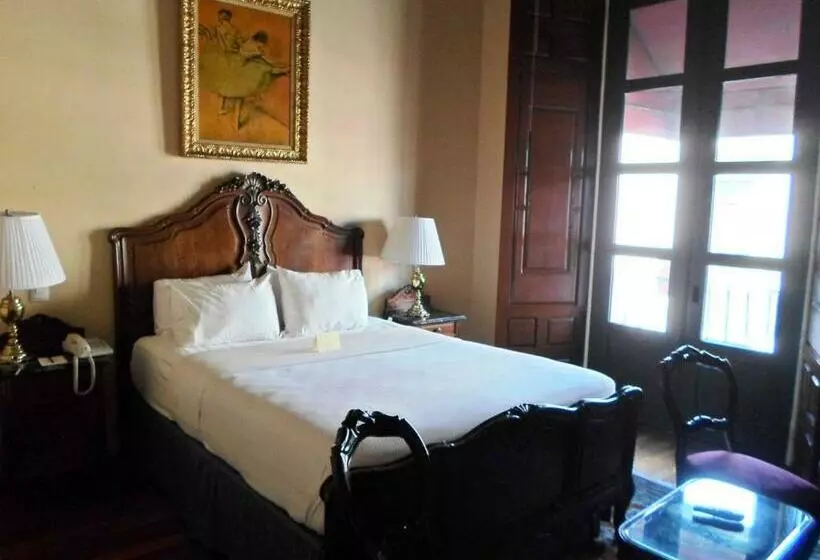 ホテル Virrey De Mendoza