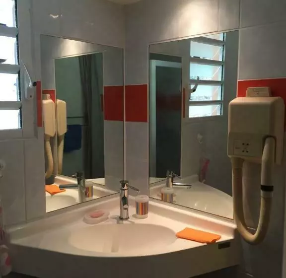 Studio Cocotier Anse Caritan