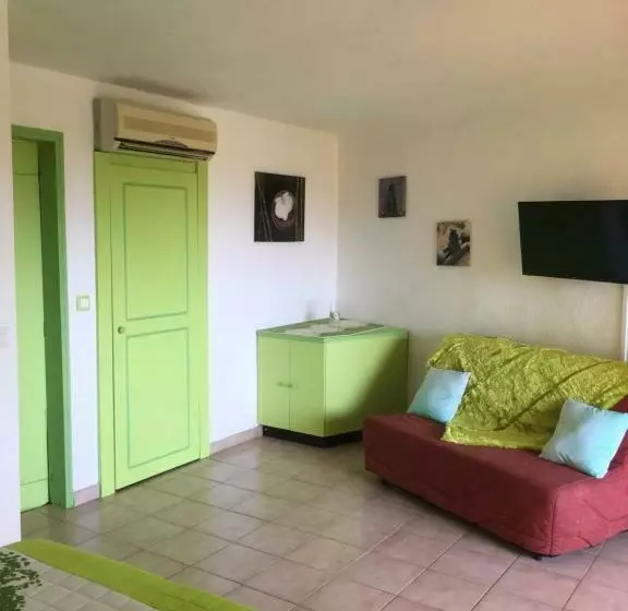 Studio Cocotier Anse Caritan