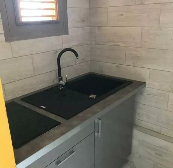 Studio Cocotier Anse Caritan