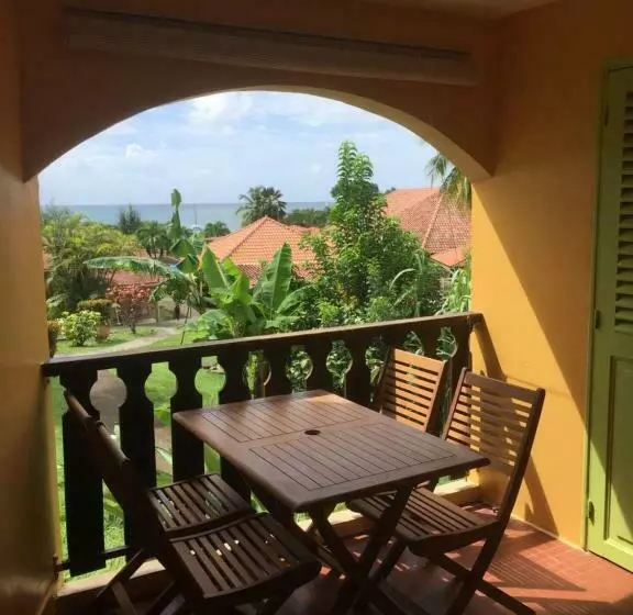 Studio Cocotier Anse Caritan